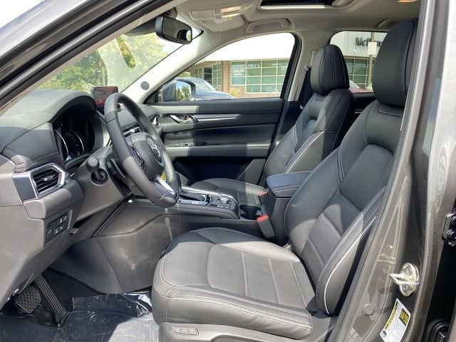 2025 Mazda CX-5 S Premium Plus package - Photo 12