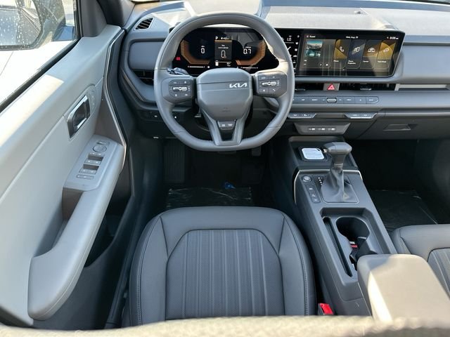 New 2027 Interstellar Gray Kia X-Line SX image 24