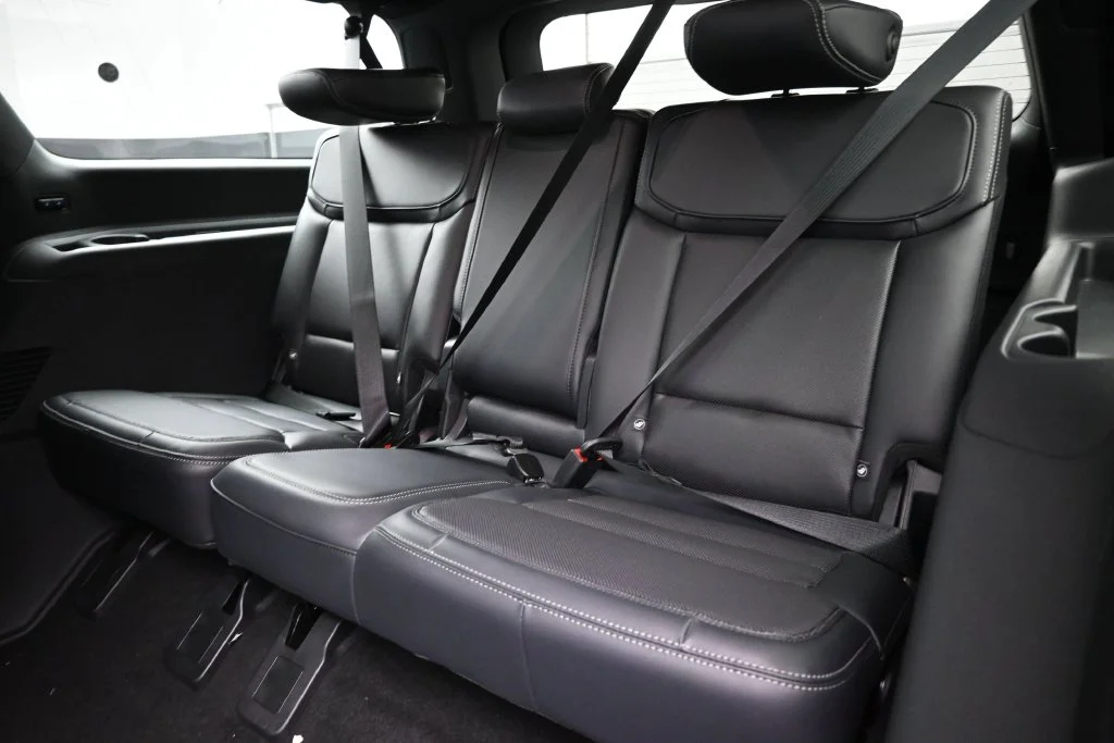 New 2027 Black Ford Platinum image 21