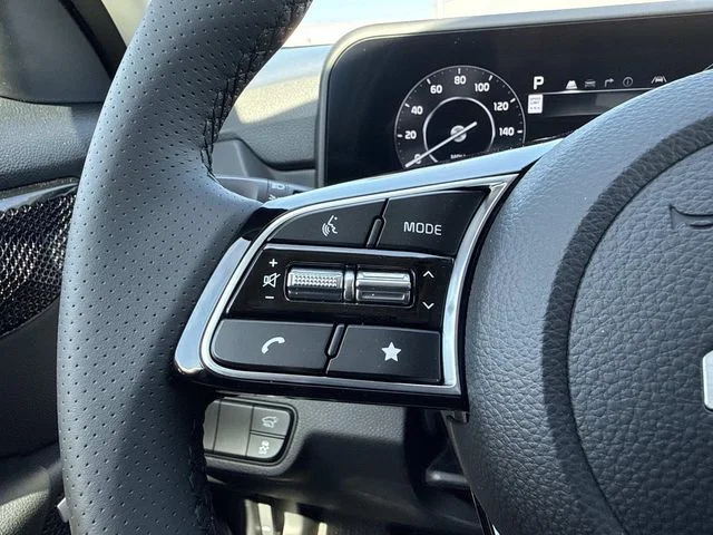 New 2026 Fusion Black Kia SX image 25