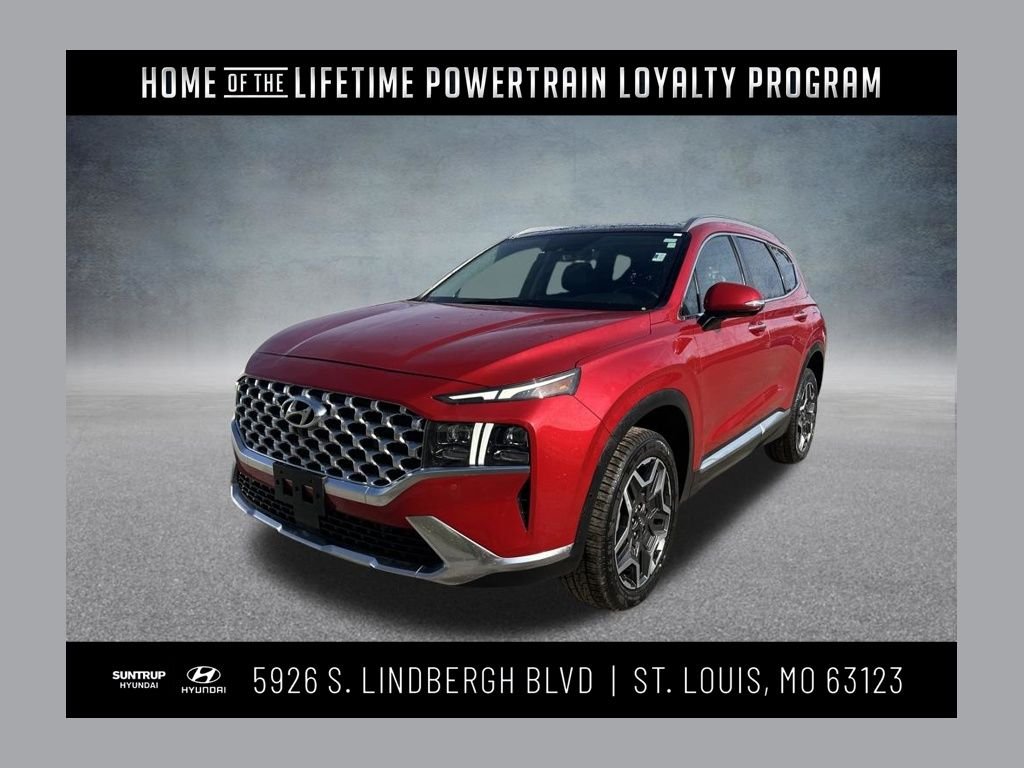 2023 Hyundai Santa Fe