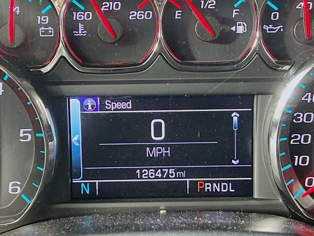 Used 2018 White GMC SLT image 9