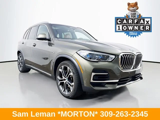 2023 BMW X5 xDrive45e