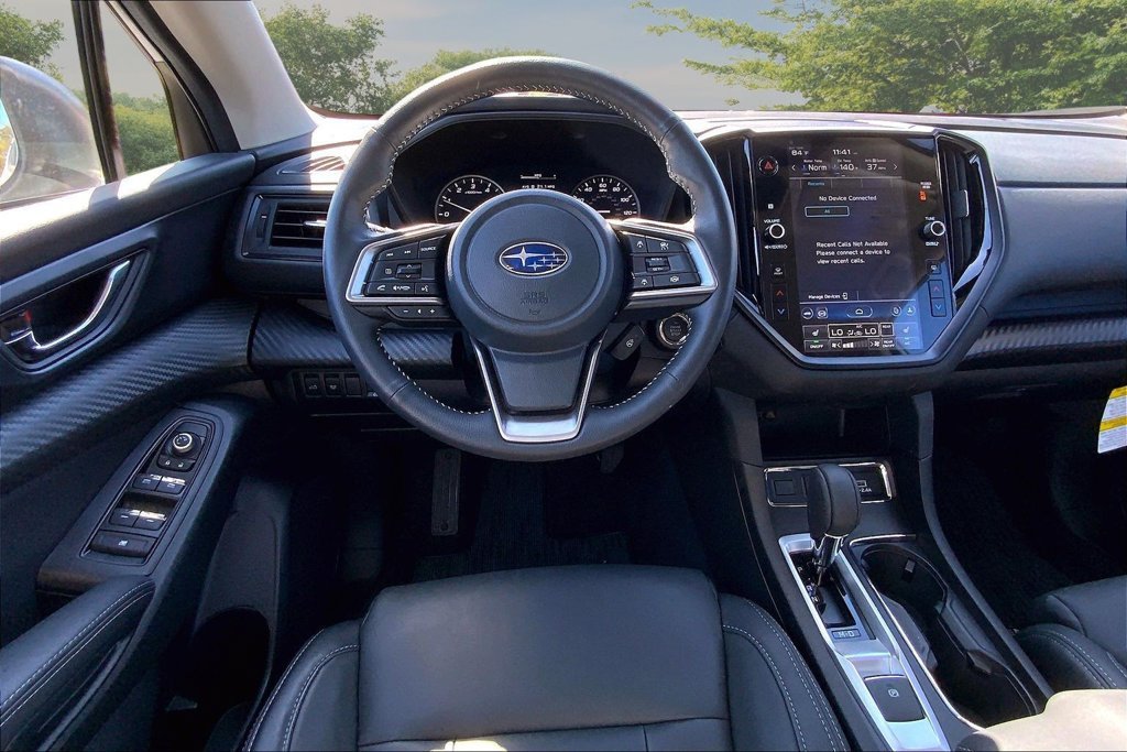 Used 2026 White Subaru Premium image 8