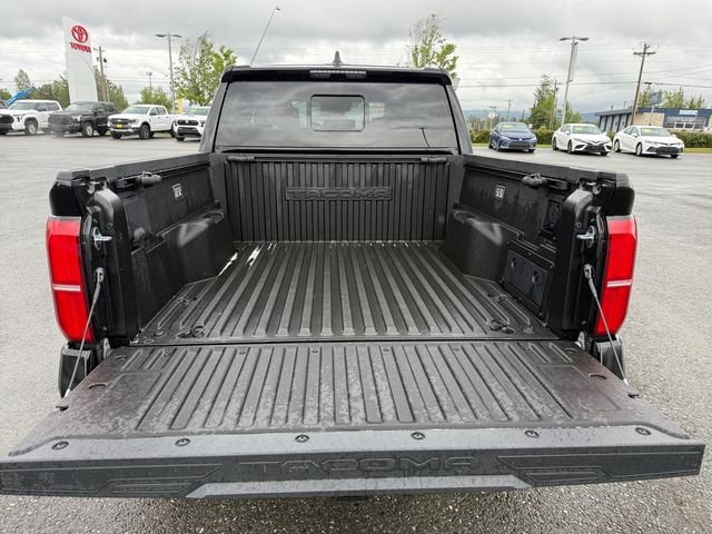 New 2026 Black Toyota Tacoma TRD Off-Road image 18