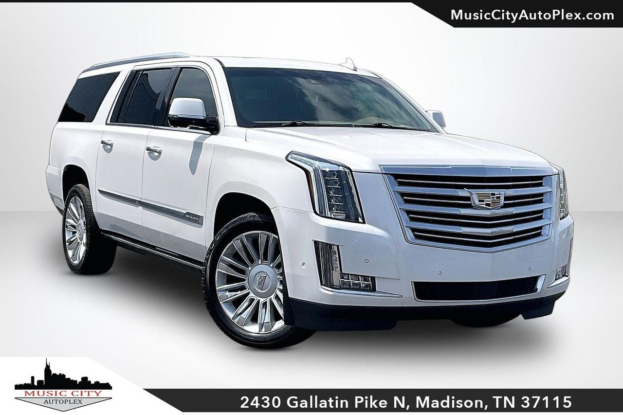 2019 Cadillac Escalade ESV AWD Platinum's photo