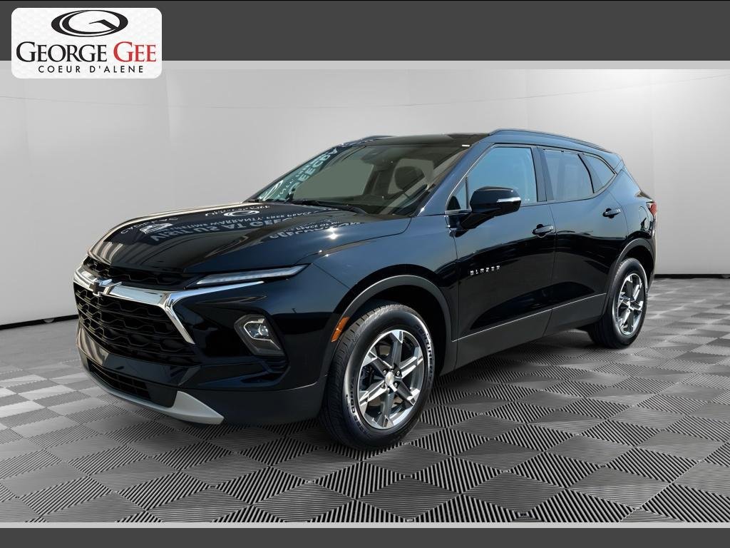 2024 Chevrolet Blazer