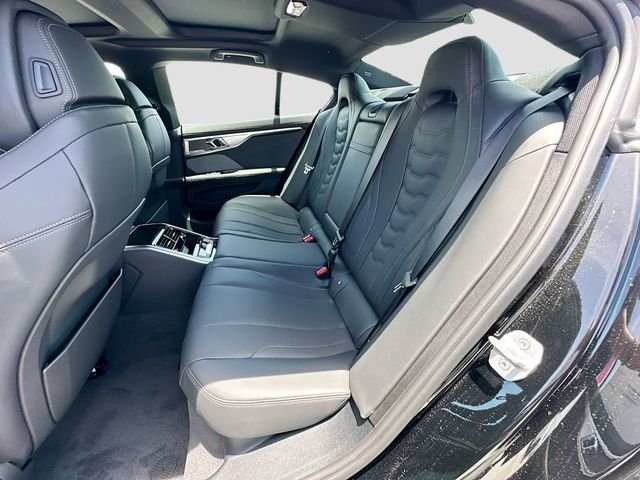New 2026 Black BMW 840i Gran Coupe image 19