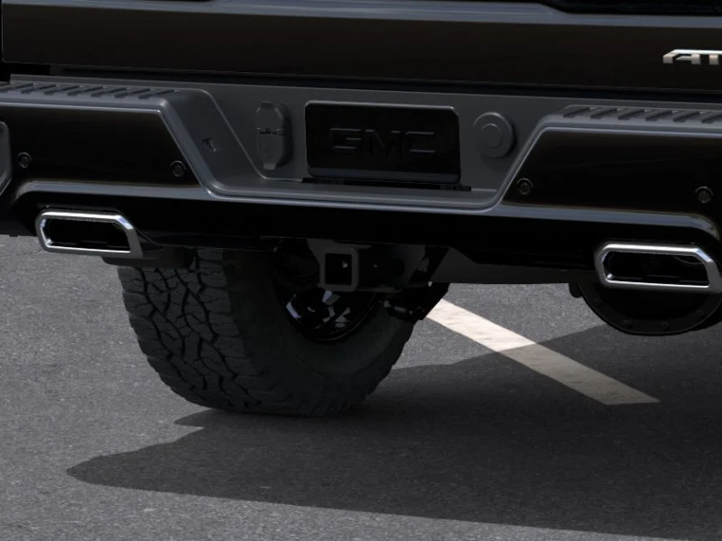 New 2026 ONYX BLACK GMC AT4 image 14