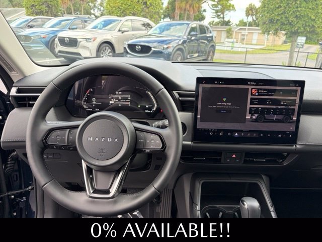 New 2026 Navy Blue Mica Mazda 2.5 S Preferred AWD image 12