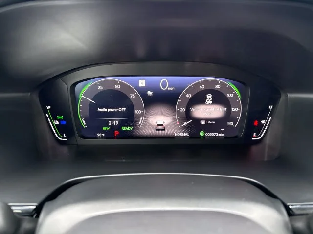 2026 Honda CR-V Sport Touring - Photo 18