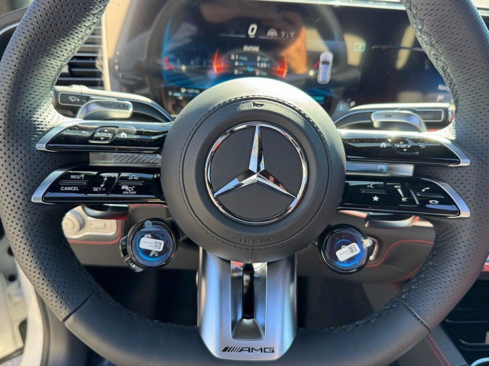 New 2026 Polar White Mercedes-Benz AMG® GLE 63 S 4MATIC+ SUV image 22