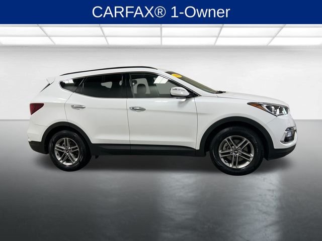 Used 2018 White Hyundai 2.4 Base image 6