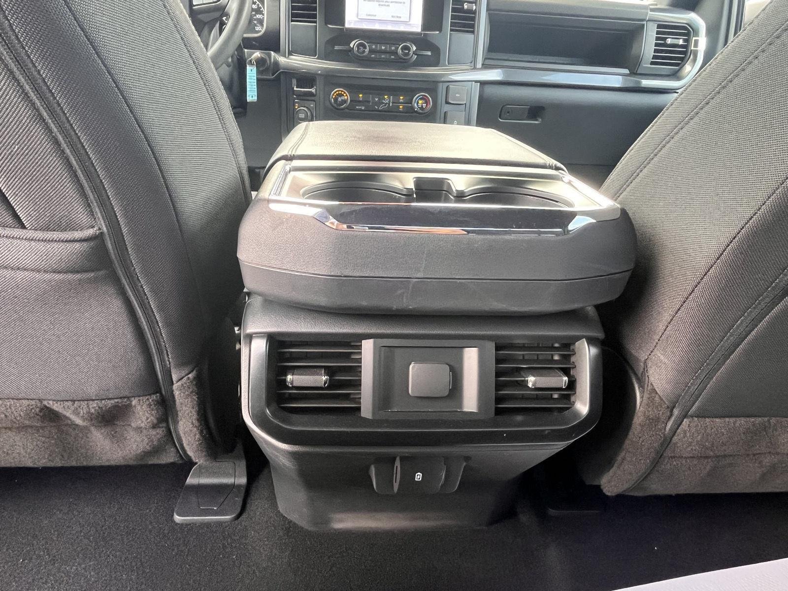 Used 2023 Race Red Ford XL image 33