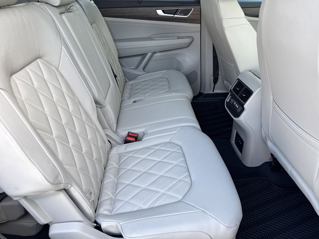 2026 Volkswagen Atlas SEL Premium R-Line - Photo 36