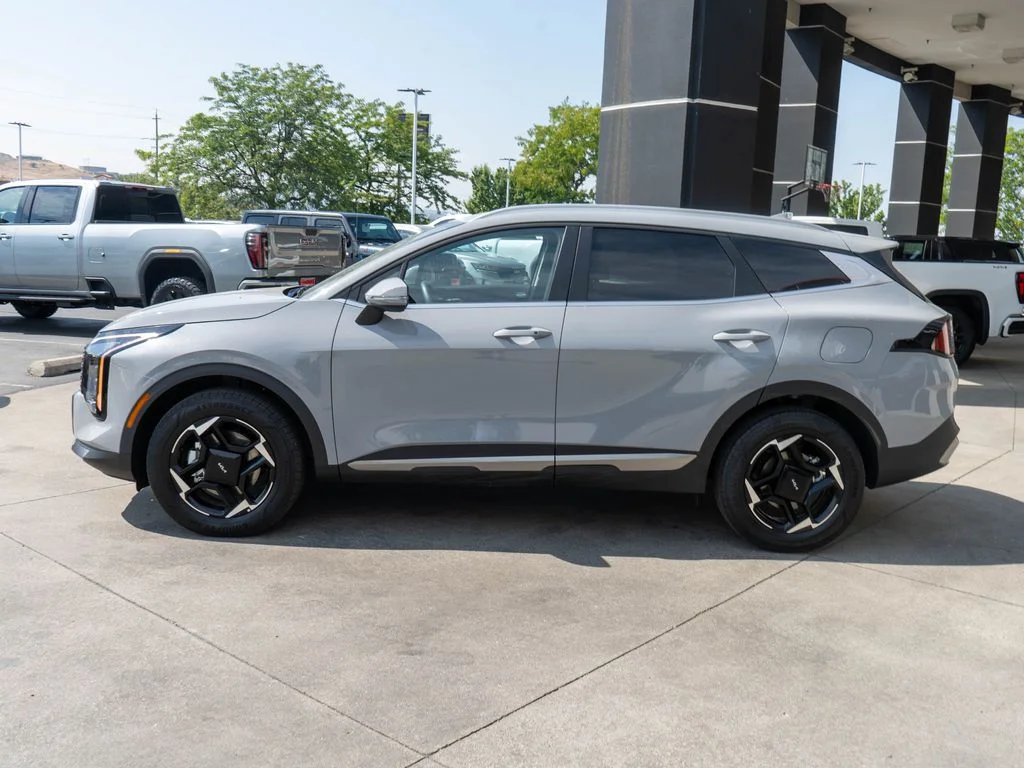 2026 Kia Sportage EX Hybrid - Photo 4