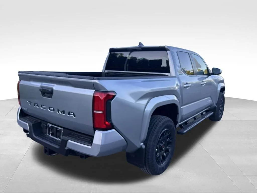 New 2026 Celestial Silver M Toyota SR5 image 5