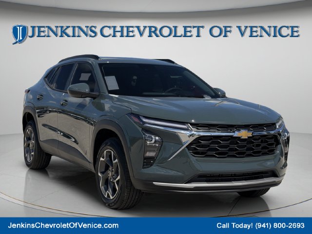 2026 Chevrolet Trax LT - Photo 13
