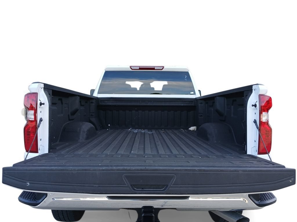 Certified Used 2025 Summit White Chevrolet WT image 27