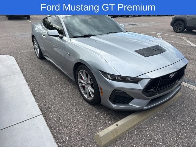 2024 Ford Mustang