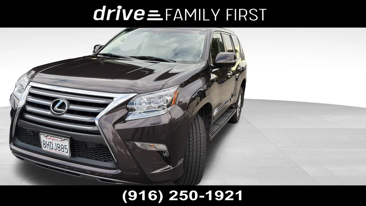 2019 Lexus GX PREMIUM