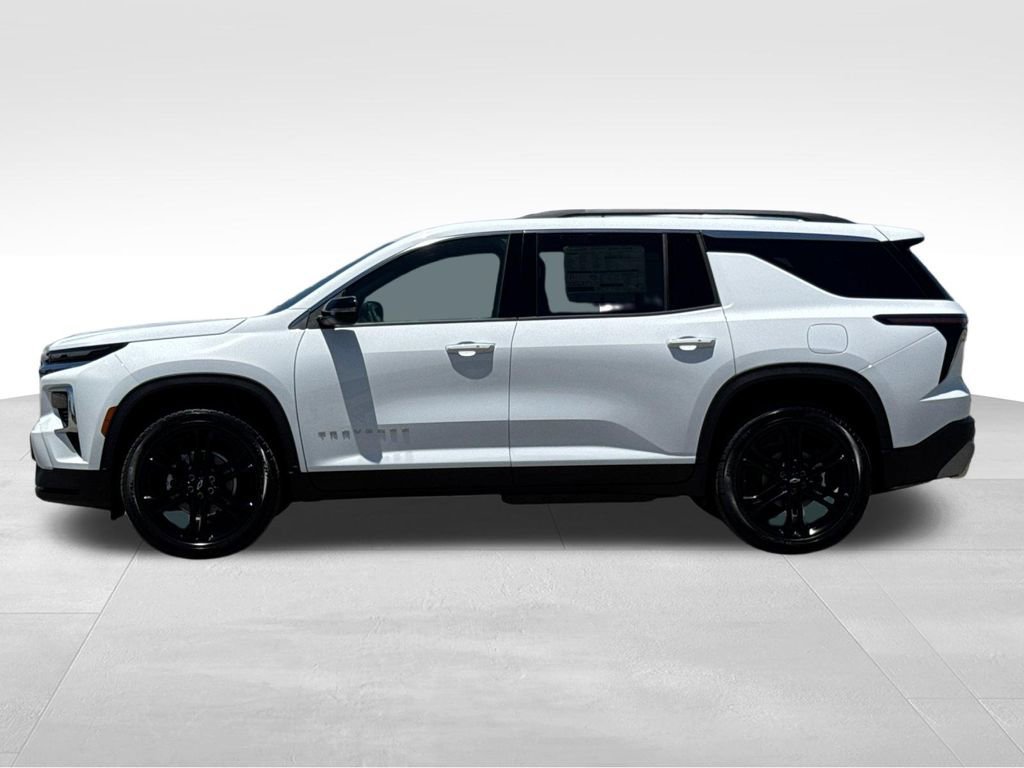 New 2026 Summit White Chevrolet LT image 2