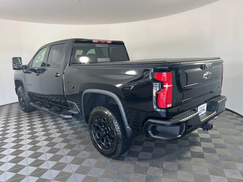Used 2024 Black Chevrolet LTZ image 28