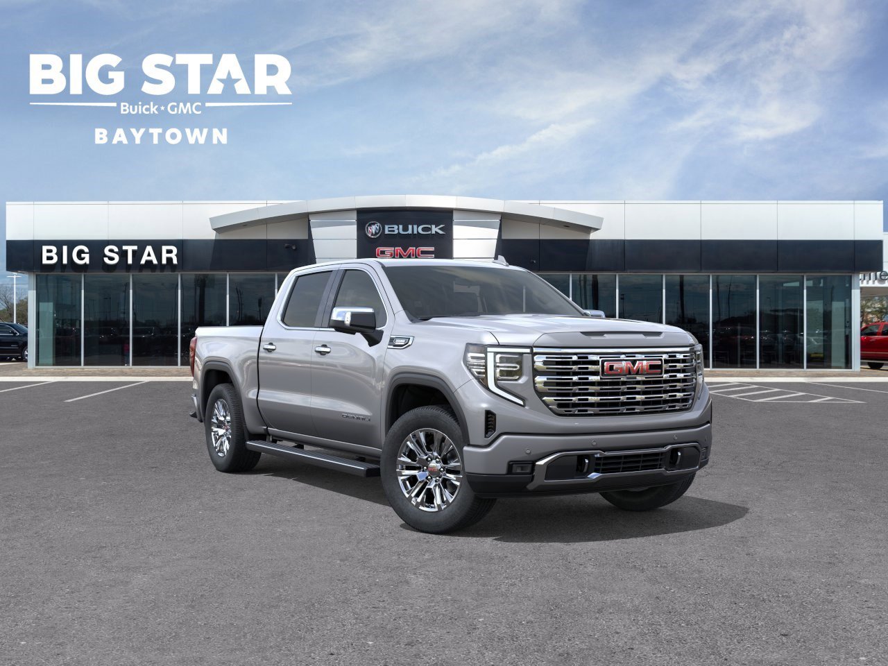 2026 GMC Sierra 2WD Crew Cab Short Box Denali's photo