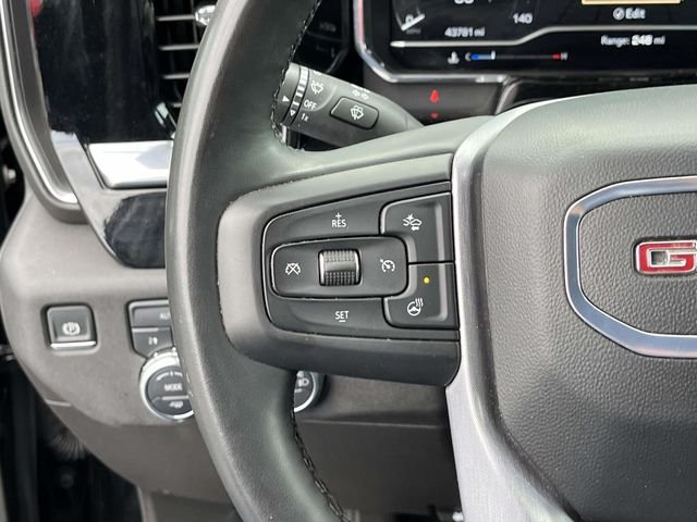 Used 2025 Black GMC SLT image 28