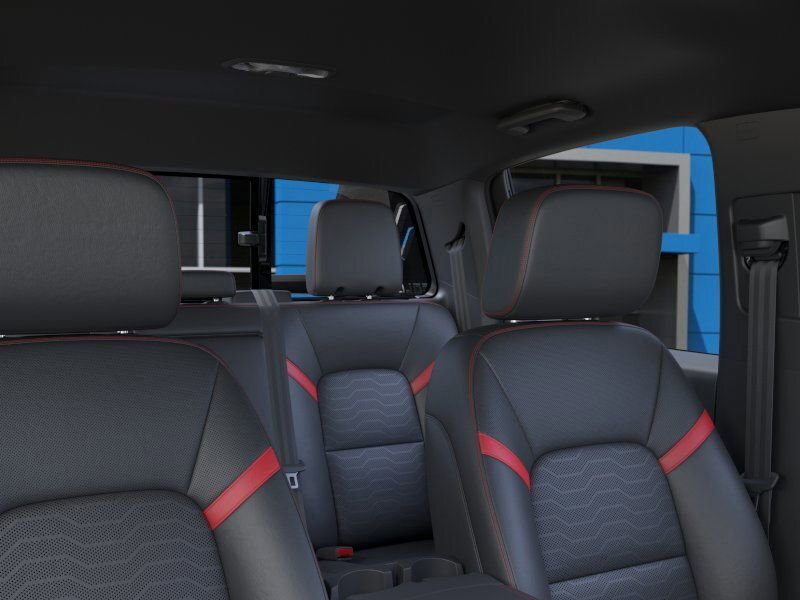 2025 Chevrolet Colorado Z71 - Photo 25