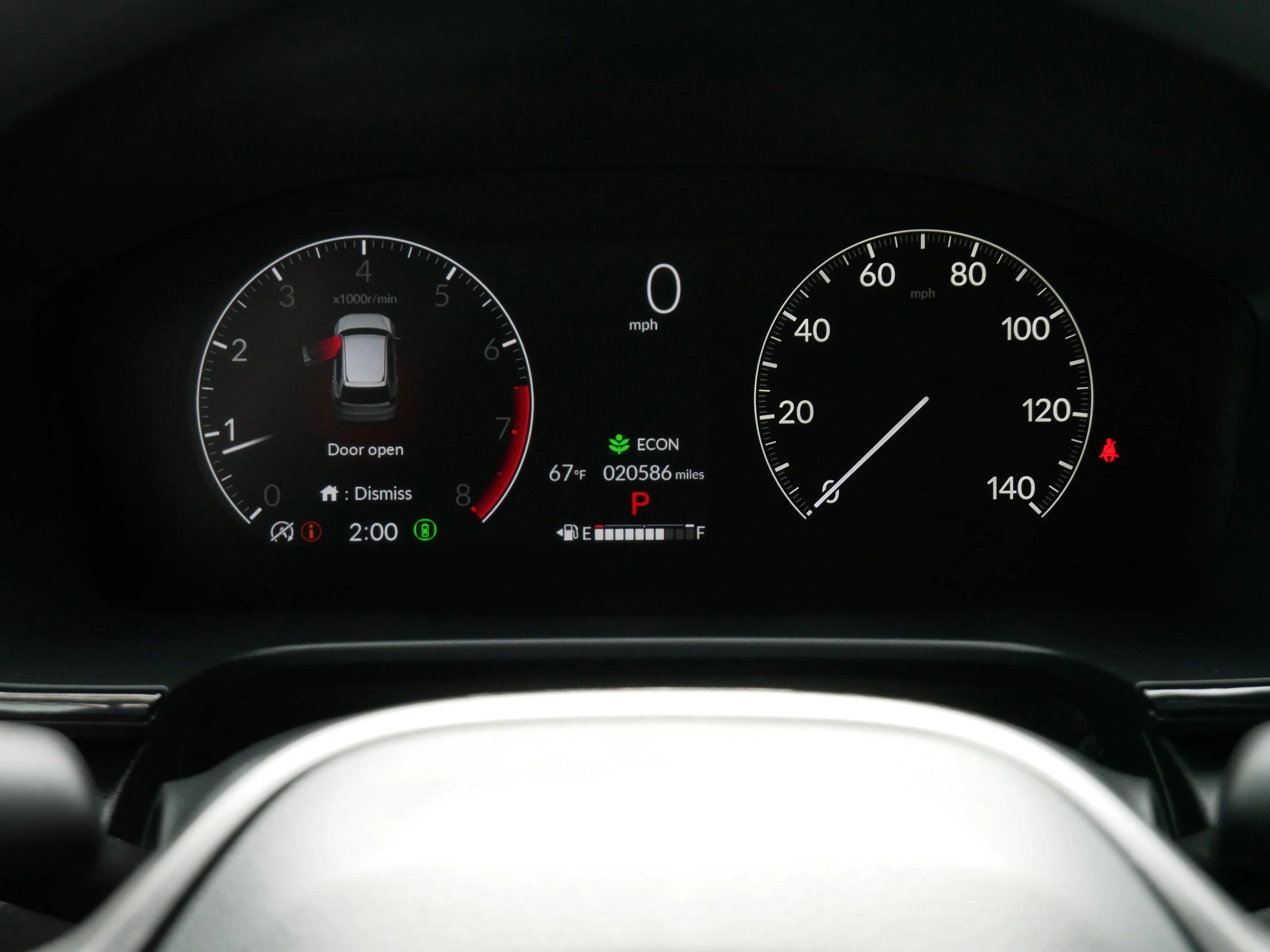 2024 Honda CR-V LX - Photo 21