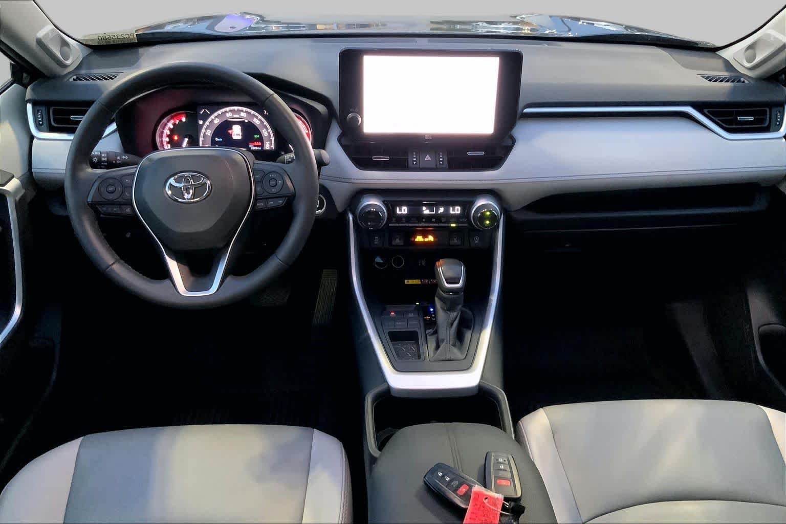Certified Used 2023 Magnetic Gray Metallic Toyota XLE Premium image 15