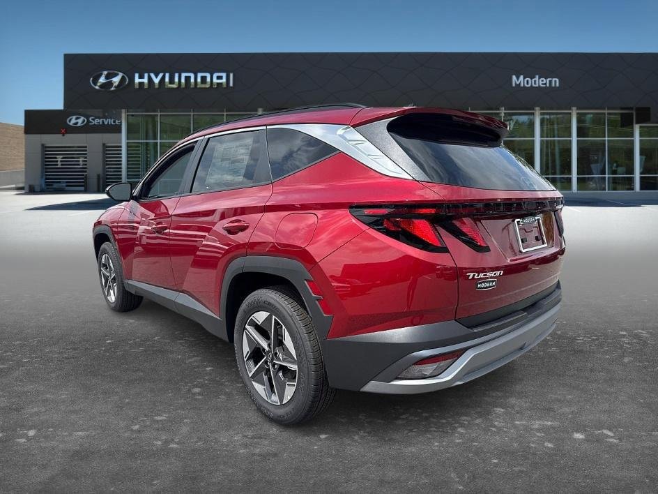 2026 Hyundai Tucson SEL - Photo 20