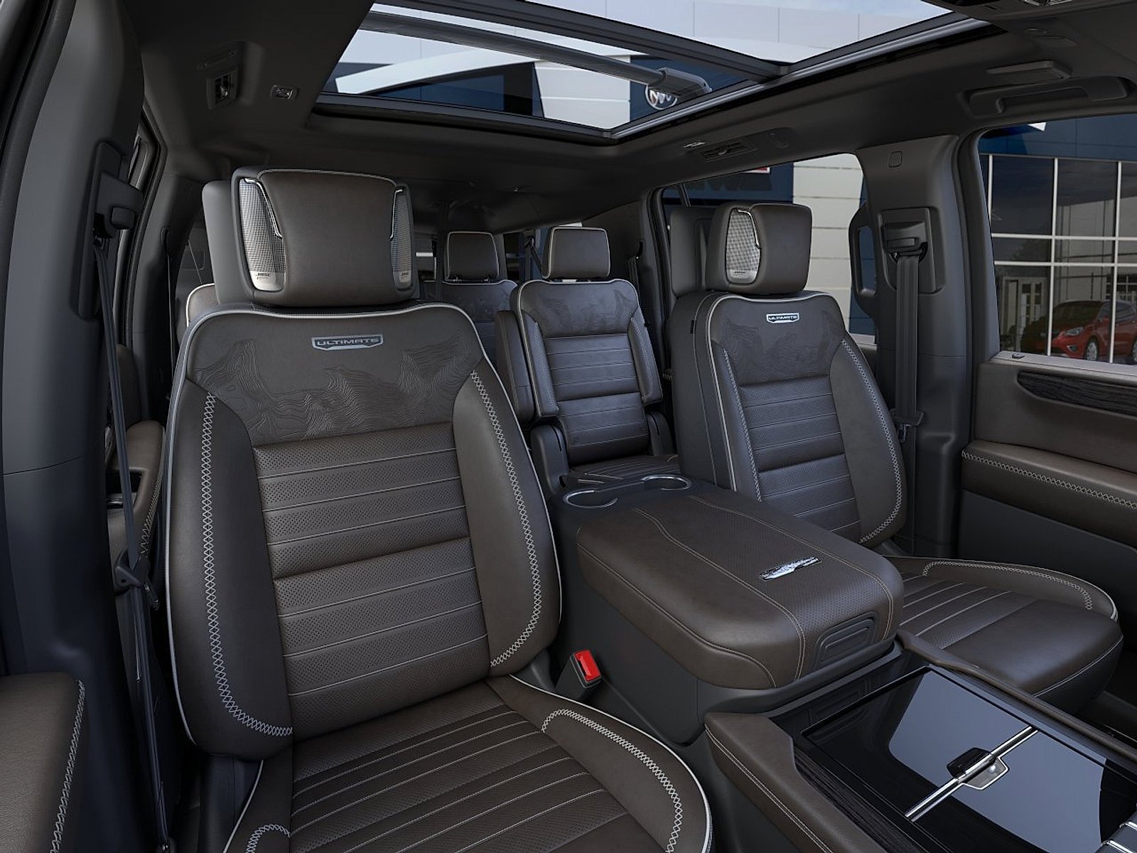 2026 GMC Yukon XL Denali Ultimate - Photo 16