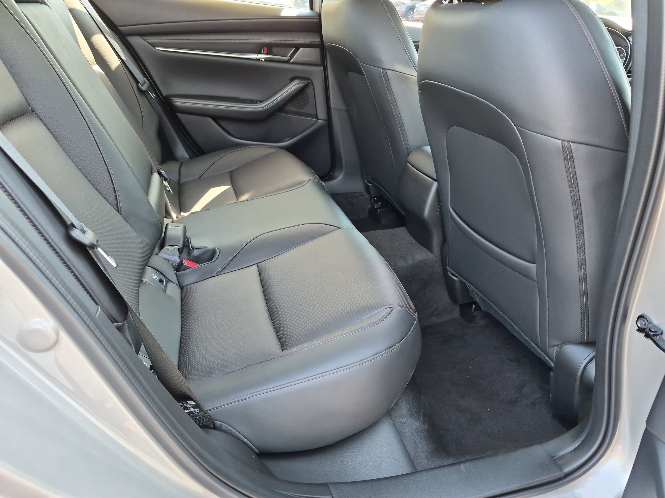 2026 Mazda Mazda3 Turbo Premium Plus - Photo 33