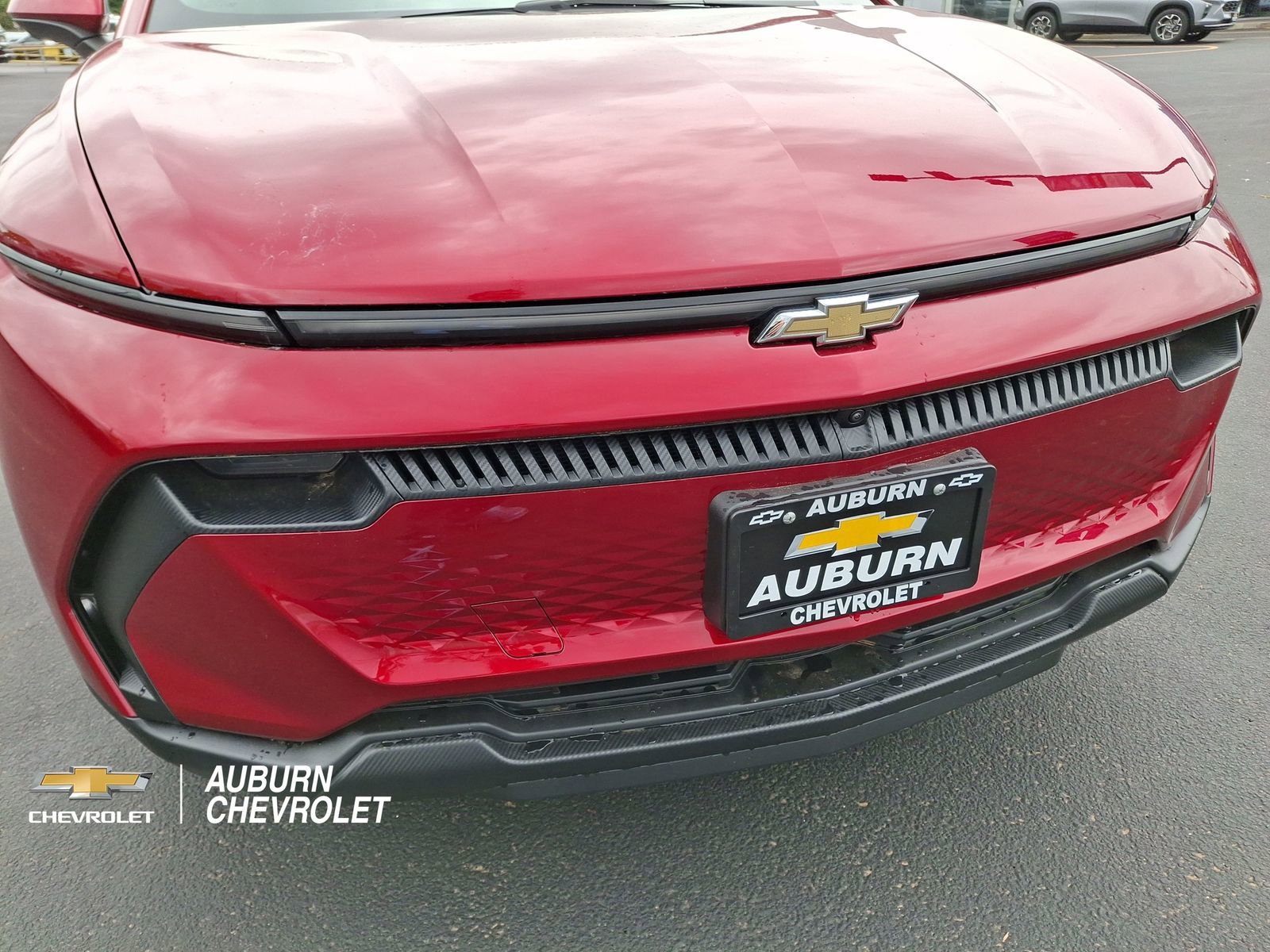 2026 Chevrolet Equinox EV 2LT - Photo 24