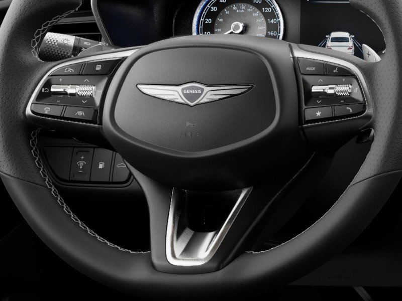 New 2026 Capri Blue Genesis 2.5T image 30