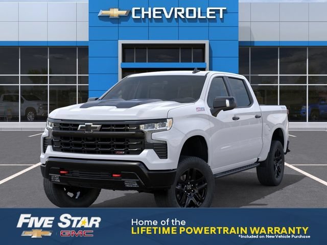 2026 Chevrolet Silverado 1500 LT Trail Boss - Photo 6