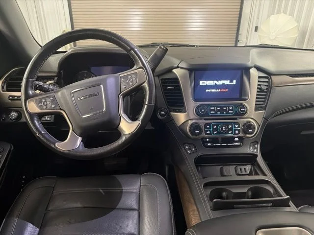 Used 2018 Onyx Black GMC Denali image 17