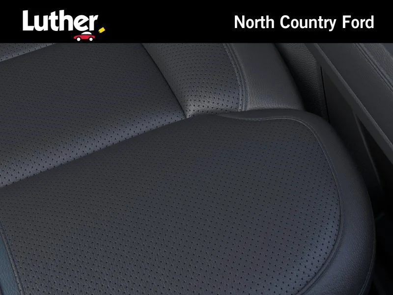 New 2026 Glacier Gray Metallic Tri-Coat Ford F-350® Platinum® image 16