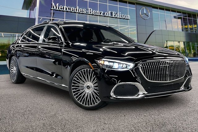 2026 Mercedes-Benz S-Class Maybach S 580