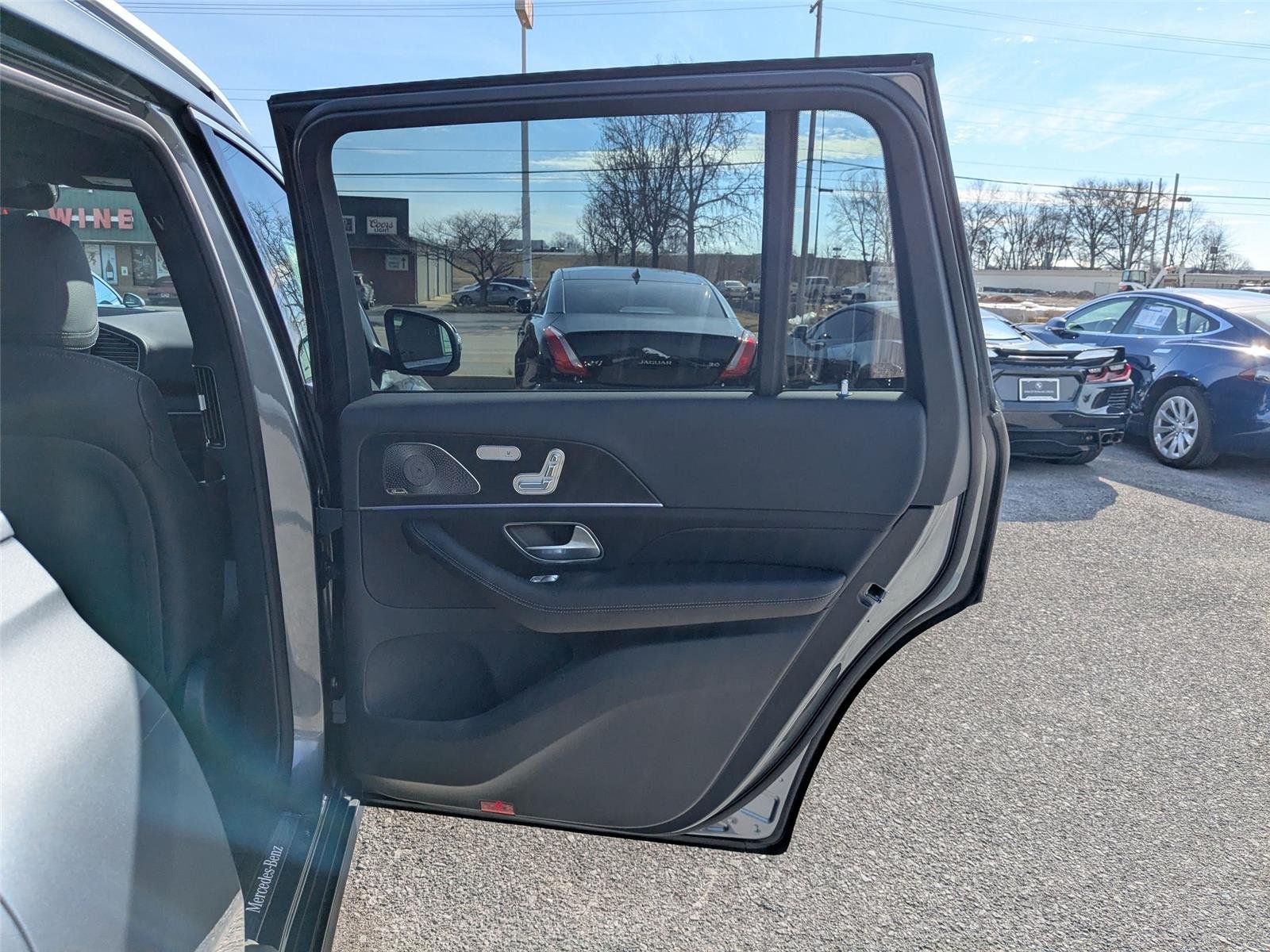 New 2026 Selenite Grey Metallic Mercedes-Benz GLS 450 image 30