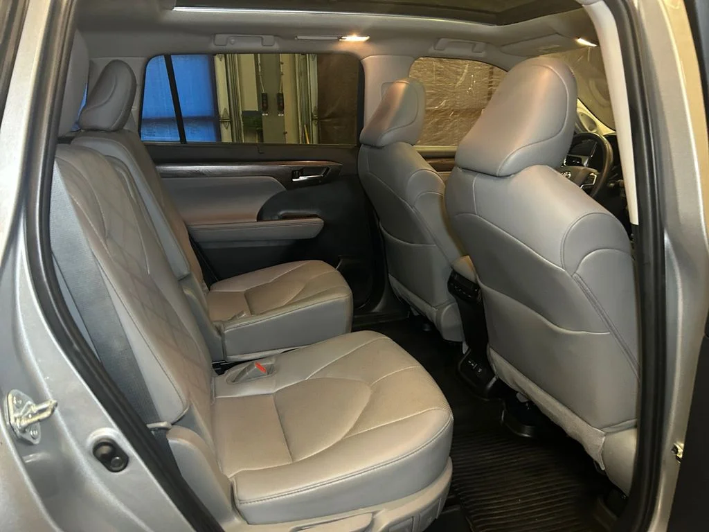 Used 2022 Celestial Silver Toyota Platinum image 20