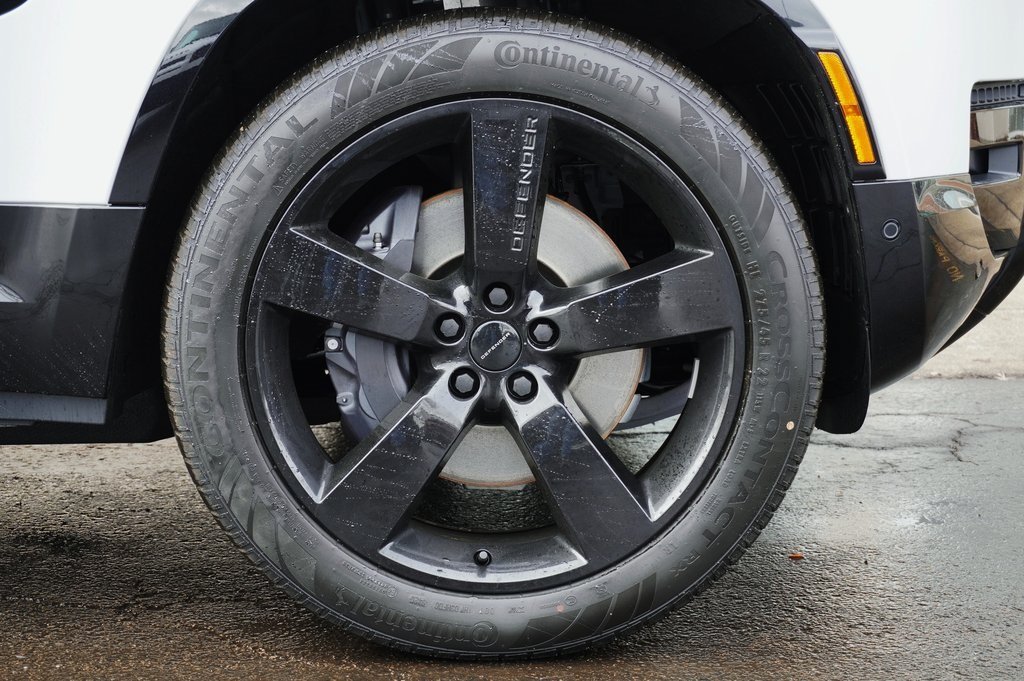 2026 LAND ROVER DEFENDER - Image 8