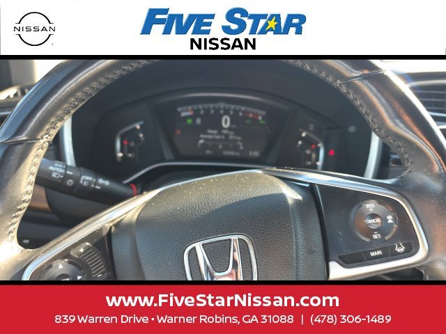 Used 2018 White Honda Touring image 29