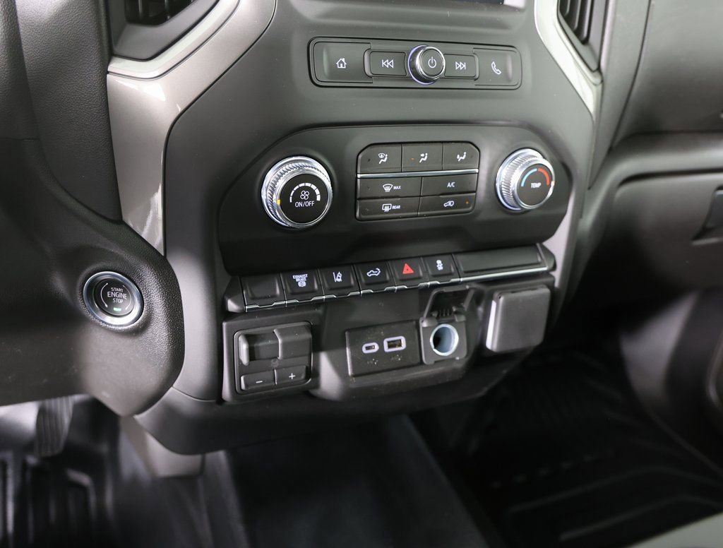 2026 GMC Sierra 2500HD Pro - Photo 18