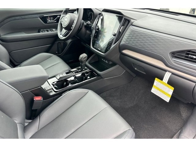 New 2026 ICE SILVER METALLIC Subaru Limited Hybrid image 23