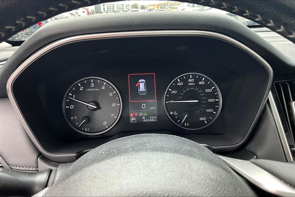 Used 2024 Gray Subaru Limited XT image 12