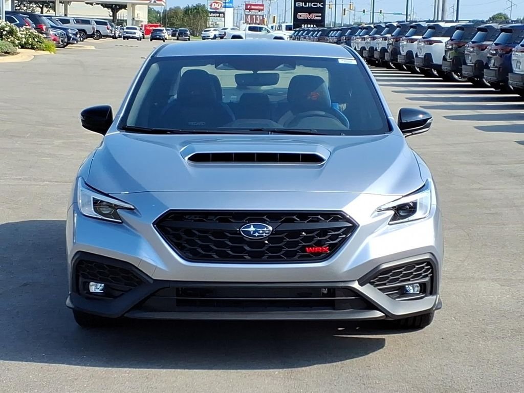 New 2026 Ice Silver Metallic Subaru tS image 14