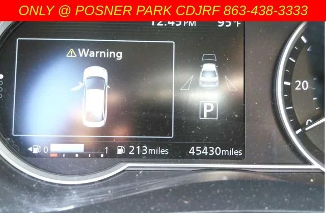 Used 2025 Silver Nissan 1.6 SV image 6